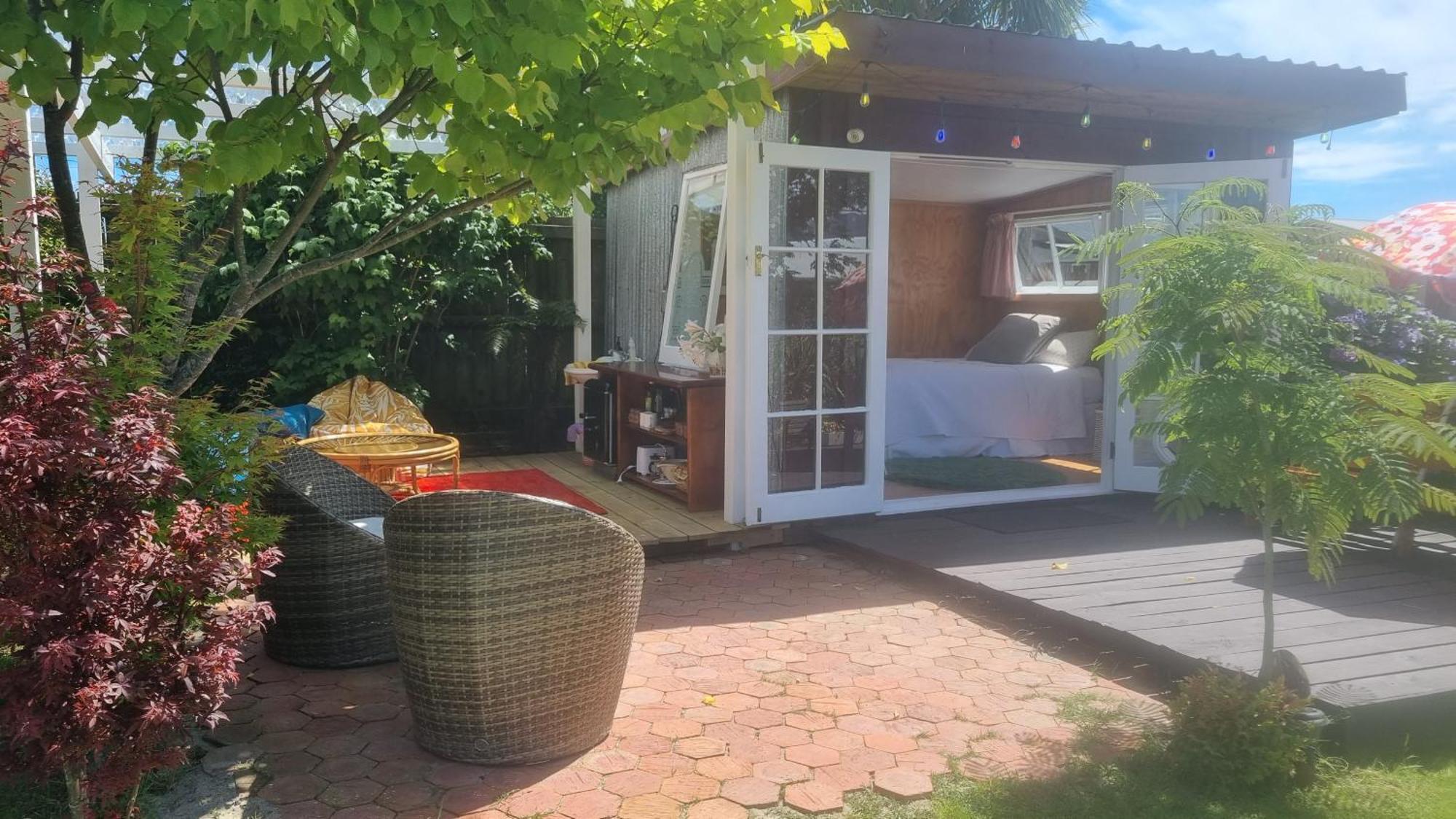 Delightful 1 Bedroom Tiny House, Unique And Memorable ウェストポート エクステリア 写真